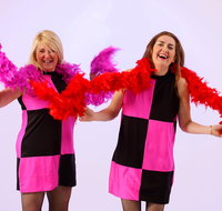 Swinging 60's Show  The Retro Girls