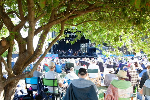 Ten Days On The Island  Tasmania’s Arts Festival - Accommodation Resorts 2