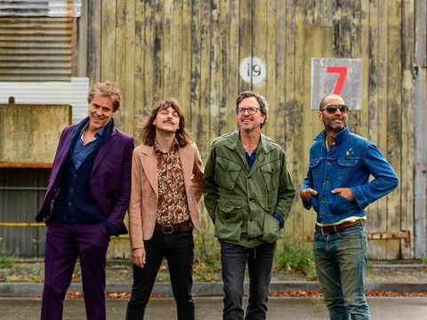The Whitlams: Gaffage And Clink 2020 Featuring Ben Lee And Emily Wurramara - Accommodation Resorts 0