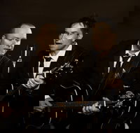 The Robertson Brothers 1960's TV Variety Show - Accommodation Resorts