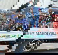The Grey Mardi Gras - Accommodation Resorts