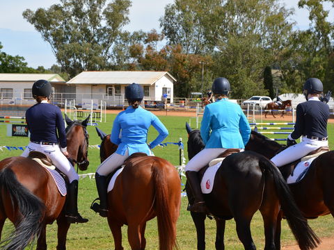 The Gunnedah Show - Accommodation Resorts 2
