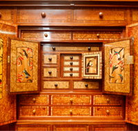 The Wonders of the Hannah Cabinet - Accommodation Resorts