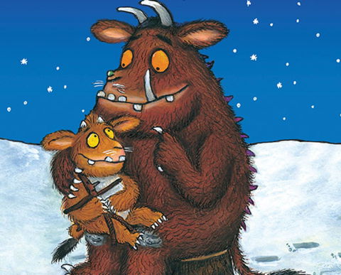 The Gruffalo’s Child - Accommodation Resorts 0