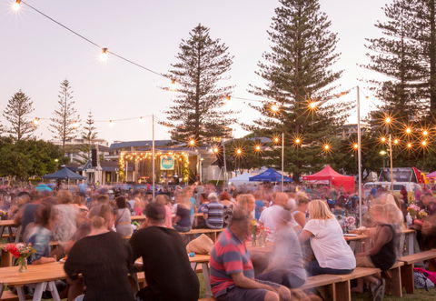The Lakes Festival - Accommodation Resorts 1