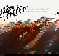 UB40 40th Anniversary Tour - Accommodation Resorts