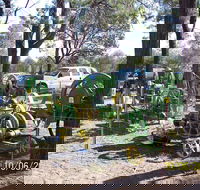 Vintage Machine Rally - Accommodation Resorts