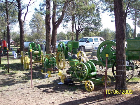 Vintage Machine Rally - Accommodation Resorts 0