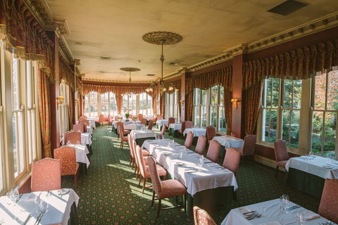 Wine & Stories - Chateau Yering X Yeringberg - Accommodation Resorts 1