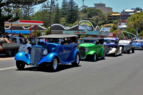 Yamba Rod Run - Accommodation Resorts 0