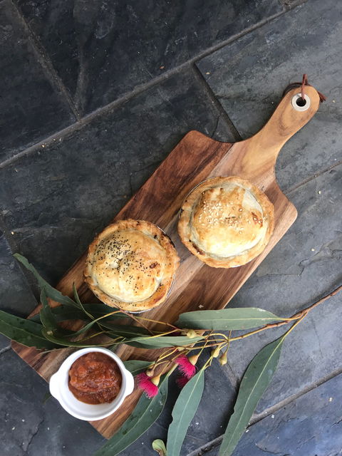 Aged Wine And Vintage Pies - Accommodation Resorts 0
