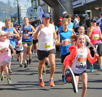 Darrel Chapman Fun Run - Accommodation Resorts