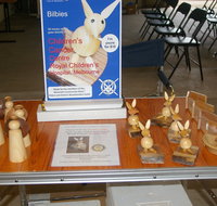 Eildon and District Woodworkers Guild Annual Open Day - Accommodation Resorts