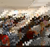 'Reasonable and Necessary Prints and Artist Books by Artel Artists' Floor Talk - Accommodation Resorts