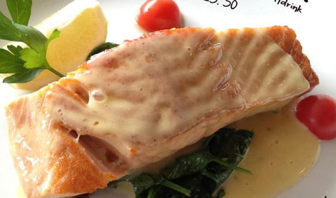 Adria Rybar & Grill - Accommodation Resorts 0