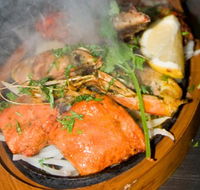 Kashi Indian Restaurant - Accommodation Resorts