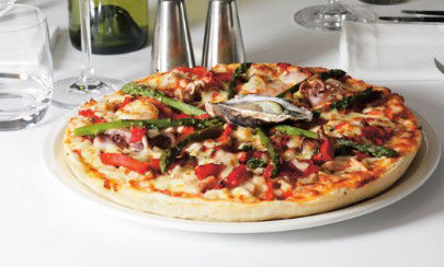 Al Martino's Italian Restaurant & Pizzeria - Accommodation Resorts 1