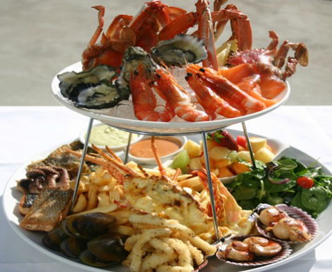 Aquarius Seafood Restaurant - Accommodation Resorts 0