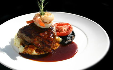 Aquarius Seafood Restaurant - Accommodation Resorts 3