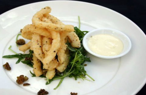 Aquarius Seafood Restaurant - Accommodation Resorts 4
