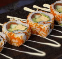 Zen Japanese Restaurant  Sushi Bar - Accommodation Resorts