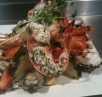 Mike's Grill  Bar - Accommodation Resorts