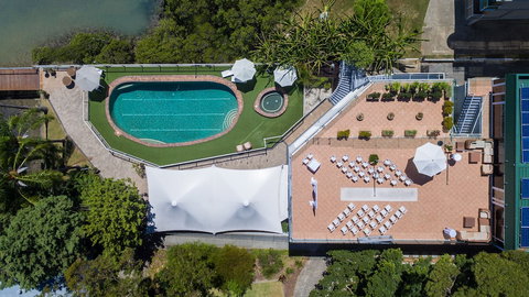 Metro Mirage Hotel Newport - Accommodation Resorts 1