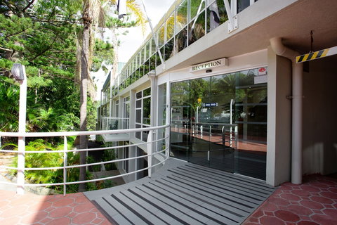 Metro Mirage Hotel Newport - Accommodation Resorts 4
