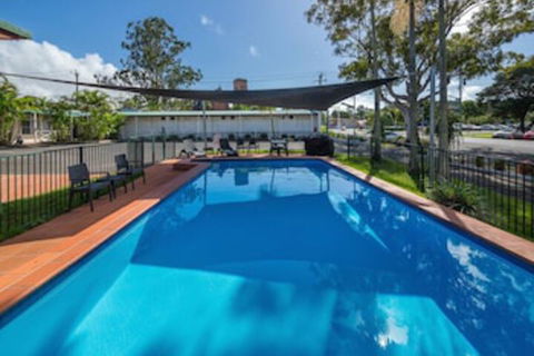 Dawson Motor Inn - Accommodation Resorts 0