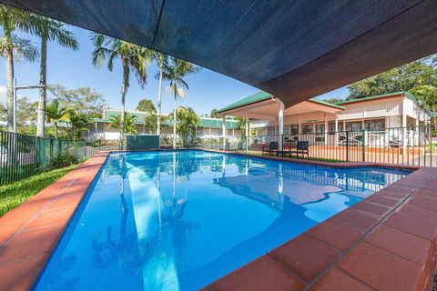 Dawson Motor Inn - Accommodation Resorts 2