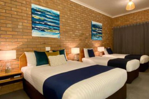 Best Western Coastal Waters Motor Inn - Accommodation Resorts 5