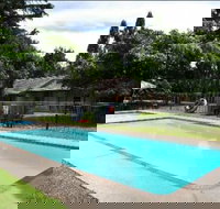 High Country Motor Inn - Accommodation Resorts