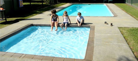 High Country Motor Inn - Accommodation Resorts 1