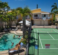 Coolum Beach Getaway Resort