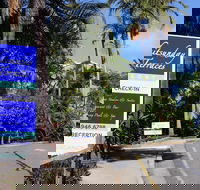 Whitsunday Terraces Hotel Airlie Beach - Accommodation Resorts