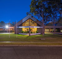 DoubleTree by Hilton Alice Springs - Accommodation Resorts