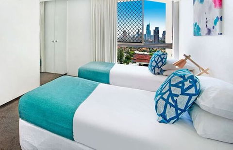 ULTIQA Beach Haven At Broadbeach - Accommodation Resorts 4