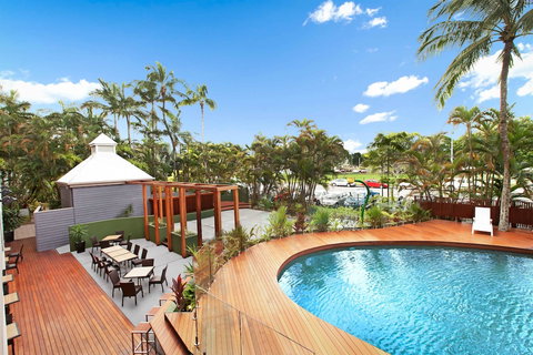 Rydges Esplanade Resort Cairns - Accommodation Resorts 6