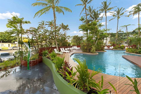 Rydges Esplanade Resort Cairns - Accommodation Resorts 4