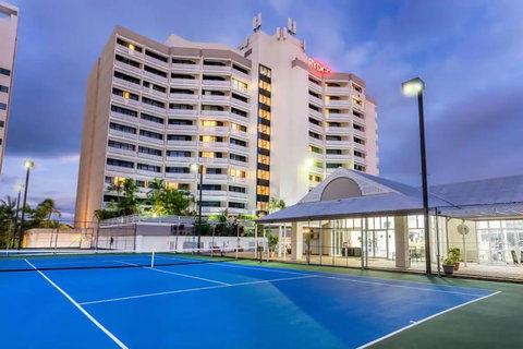 Rydges Esplanade Resort Cairns - Accommodation Resorts 2