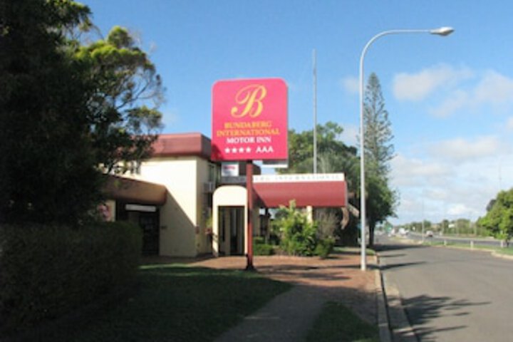 Abercorn QLD Accommodation Resorts