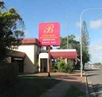 Bundaberg International Motor Inn - Accommodation Resorts