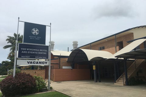 Windmill Motel And Events Centre - Accommodation Resorts 1