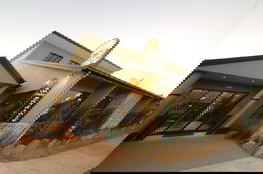 Roma QLD Accommodation Resorts