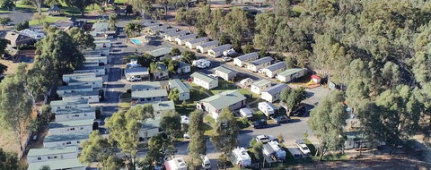 Murray River Holiday Park - Accommodation Resorts 6