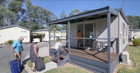 Murray River Holiday Park - Accommodation Resorts 0