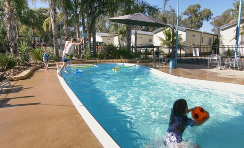 Murray River Holiday Park - Accommodation Resorts 1