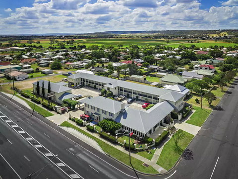 Coachman's Inn Warwick - Accommodation Resorts 0