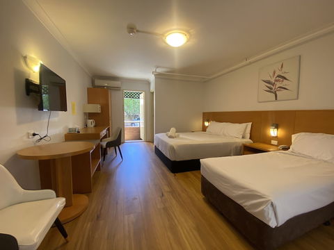 Garden Lodge Sydney - Accommodation Resorts 5