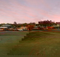 Noosa Springs Golf Resort  Spa